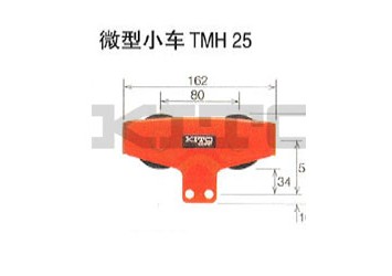 KITO鬼头小车系列